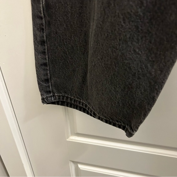 LEVIS BAGGY DAD JEAN SIZE 26” WAIST 30” INSEAM IN COLOUR BOOT BARN STONE - Picture 8 of 12